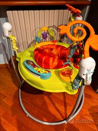 Salterino - Centro Attività Amici della Foresta