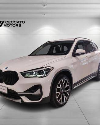 BMW X1 xdrive18d xLine Plus auto