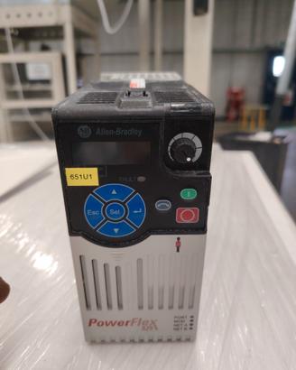 Inverter Allen e Bradley 525