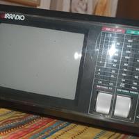 TV portatile IRRADIO - vintage

