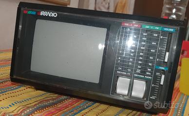 TV portatile IRRADIO - vintage

