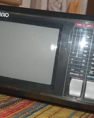 TV portatile IRRADIO - vintage

