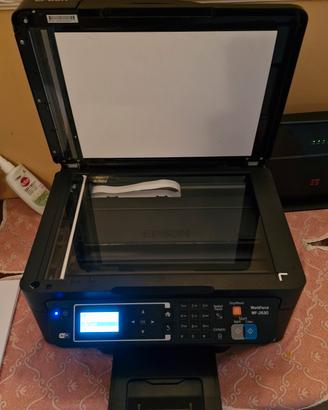 fotocopiatrice  EPSON W2630