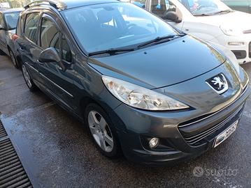 Peugeot 207 1.6 VTi 120CV SW XS Ciel-2009