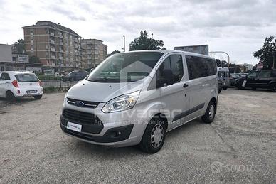 FORD Transit Custom 310 2.0 TDCi 130 PC Combi Entr