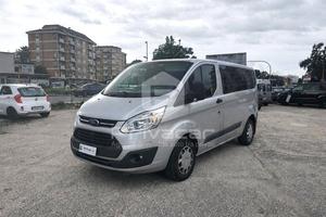 FORD Transit Custom 310 2.0 TDCi 130 PC Combi Entr