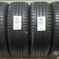 4 gomme 235 55 18 bridgestone rft a23902