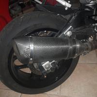 scarico leovince Yamaha r1 2015-2024 OMOLOGATO 