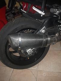 scarico leovince Yamaha r1 2015-2024 OMOLOGATO 