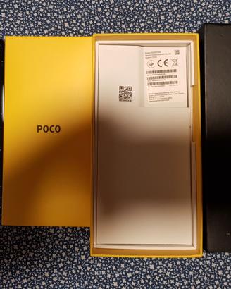 Poco F3 6.67" 1080x2400 FHD+ 8/256GB 5G VoLTE NFC