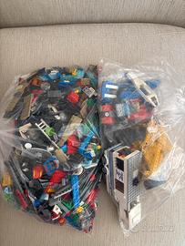 Lotto lego sfusi e altro