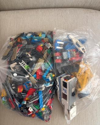 Lotto lego sfusi e altro