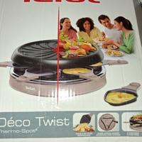 Macchina x raclette Tefal