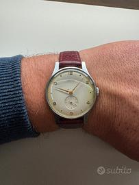 Longines Vintage Oversize jumbo anni ’40