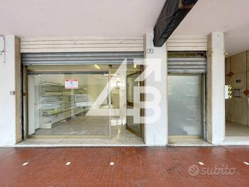 LOCALE COMMERCIALE - 63M² - VIA PRIMO MAGGIO, 7