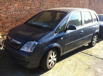 Opel meriva 2005