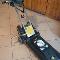 Montascale mobile a cingoli TGR Jolly
