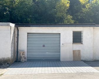 Garage di 25 mq per uso magazzino