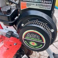 MOTOZAPPA BENAZZI BL35 