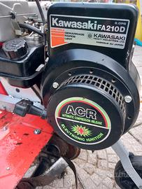 MOTOZAPPA BENAZZI BL35 