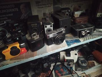 Materiale fotografico vario