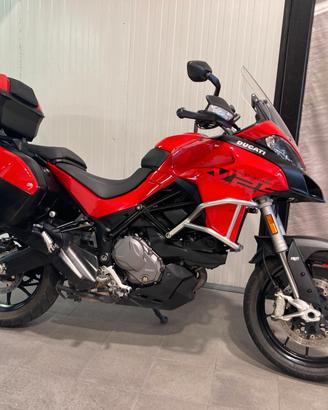 Ducati Multistrada V2 S Touring