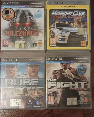 ps3 Midnightclub LA Platinum 