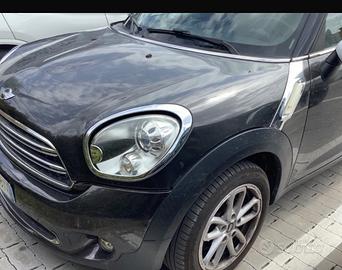 Mini Cooper D Countryman 1.6 PARK LINE