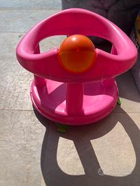 Seduta per doccia o piscina bambini