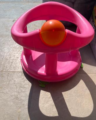 Seduta per doccia o piscina bambini