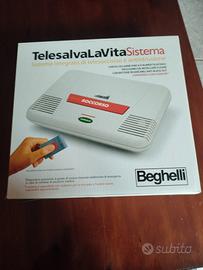 Salvalavita Beghelli 