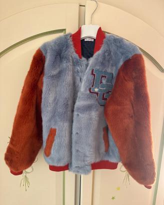 Giubbotto Teddy Dolce Gabbana originale