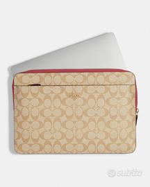 Funda laptop coach