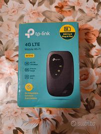 Router Wi-Fi 4G LTE Portatile TP-Link M7010 