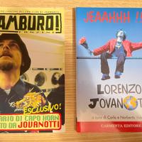 Tamburo! fanzine Jovanotti n.1 - libro JEAAHHH !!!
