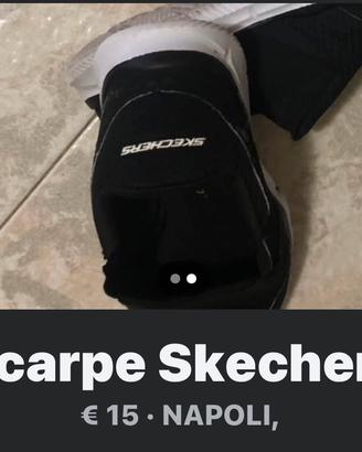 Scarpe SKECHERS N.44