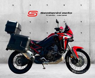 Honda CRF 1100 DCT ABS 2020