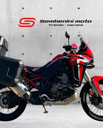 Honda CRF 1100 DCT ABS 2020