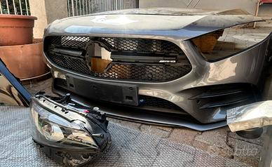 Musata Mercedes W177 completa ricambi originali