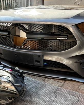Musata Mercedes W177 completa ricambi originali