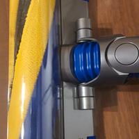 spazzola Dyson fluffy optic laser  v15 v11 
