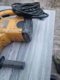 Trapano demolitore Dewalt