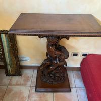 Mobile porta tv antico - antiquariato