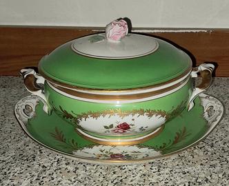 Porcellana francese Limoges vintage.