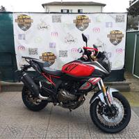 QJMOTOR SRT 600 SX IN PROMO FINO AL 31/03/2026 RAT