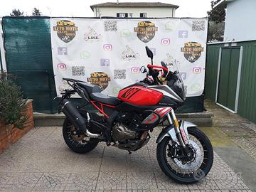 QJMOTOR SRT 600 SX RATE AUTO MOTO SCOOTER