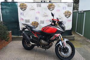 QJMOTOR SRT 600 SX IN PROMO FINO AL 31/03/2026 RAT