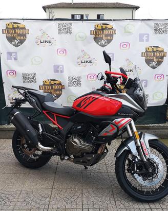 QJMOTOR SRT 600 SX IN PROMO FINO AL 31/03/2026 RAT