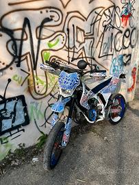 Fantic caballero motard 50