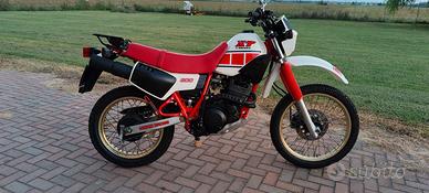 YAMAHA XT 600 ASI restaurata conservativa